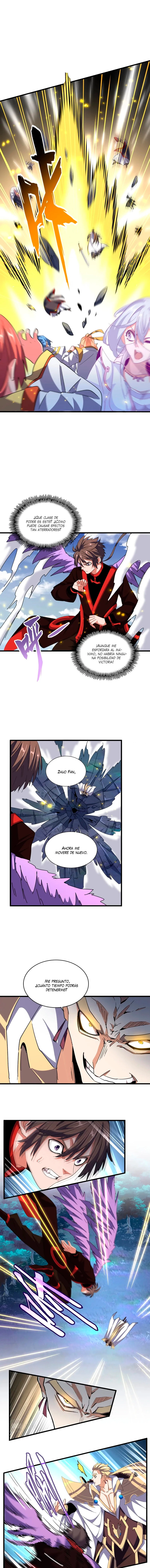 Emperador magico (magic emperor) > Capitulo 327 > Page 41